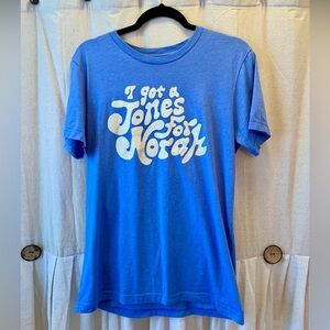 Norah Jones Tour Tshirt